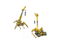 LEGO Technic 42097 - A-Model und B-Model