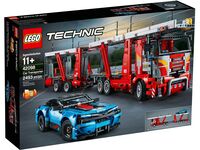 LEGO Technic 42098 - Box