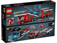 LEGO Technic 42098 - Box Rückseite