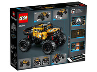 LEGO Technic 42099 - Box Rückseite