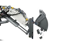 LEGO Technic 42100 - A-Modell Schaufel geöffnet