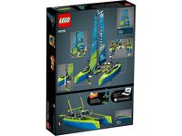 LEGO Technic 42105 - Box Rückseite