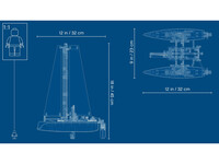 LEGO Technic 42105 - Vermassung