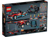 LEGO Technic 42106 - Box Rückseite