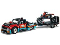 LEGO Technic 42106 - A-Modell Seitenansicht vorne links