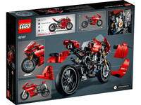 LEGO Technic 42107 - Box Rückseite