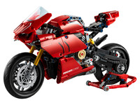 LEGO Technic 42107 - Ducati Panigale V4 R (A-Modell)