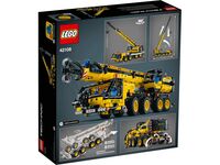 LEGO Technic 42108 - Box Rückseite