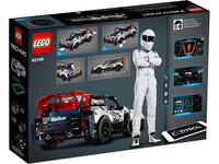 LEGO Technic 42109 - Box Rückseite