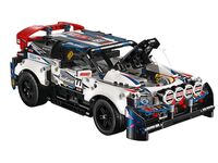 LEGO Technic 42109 - A-Modell Motorhaube offen