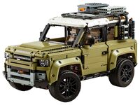 LEGO Technic 42110 - Land Rover Defender (A-Modell)