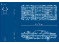 LEGO Technic 42111 - Vermassung