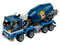 LEGO Technic 42112 - A-Modell