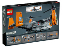 LEGO Technic 42113 - Box Rückseite