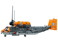 LEGO Technic 42113 - A-Modell Seitenansicht links