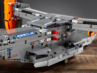 LEGO Technic 42113 - A-Modell Bedienelemente