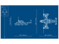 LEGO Technic 42113 - Vermassung