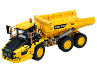 LEGO Technic 42114 - Knickgelenkter Volvo-Dumper (6x6) (A-Modell)