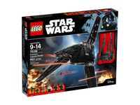 LEGO Star Wars 75156 - Box