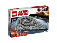 LEGO Star Wars 75190 - Box