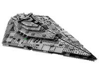 LEGO Star Wars 75190 - A-Modell