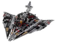 LEGO Star Wars 75190 - A-Modell