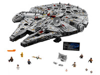 LEGO Star Wars 75192 - A-Modell