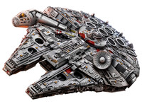 LEGO Star Wars 75192 - A-Modell