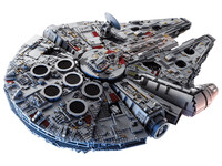 LEGO Star Wars 75192 - A-Modell