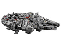 LEGO Star Wars 75192 - A-Modell