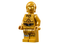 LEGO Star Wars 75192 - Minifig