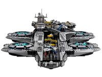 LEGO Marvel Super Heroes 76042 - A-Modell