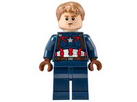 LEGO Marvel Super Heroes 76042 - Minifig