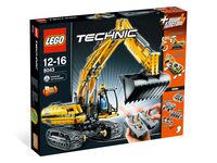 LEGO Technic 8043 - Box