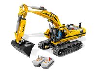 LEGO Technic 8043 - Motorisierter Raupenbagger (A-Modell)