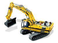 LEGO Technic 8043 - A-Modell