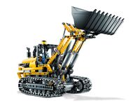 LEGO Technic 8043 - B-Modell