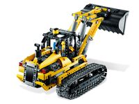 LEGO Technic 8043 - B-Modell Heck