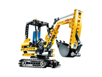 LEGO Technic 8047 - A-Modell