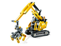 LEGO Technic 8047 - B-Modell