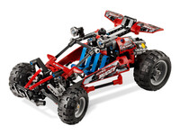 LEGO Technic 8048 - A-Modell