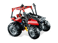 LEGO Technic 8048 - B-Modell