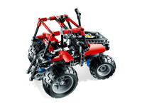 LEGO Technic 8048 - B-Modell