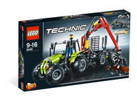 LEGO Technic 8049 - Box