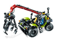 LEGO Technic 8049 - B-Modell