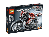 LEGO Technic 8051 - Box