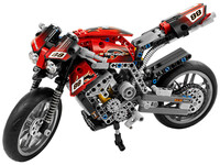 LEGO Technic 8051 - A-Modell