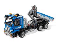 LEGO Technic 8052 - A-Modell Container gekippt