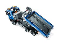 LEGO Technic 8052 - A-Modell Container gekippt