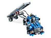 LEGO Technic 8052 - B-Modell Ladefläche gekippt